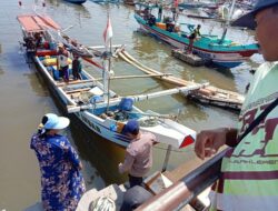 Cegah Pelanggaran Alat Tangkap Ini Kata Bripka Wayan Kepada Nelayan 