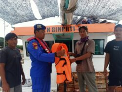 Hadapi Musim Penghujan Serta Cuaca Extrem Ini Kata Aipda Haerul Umam