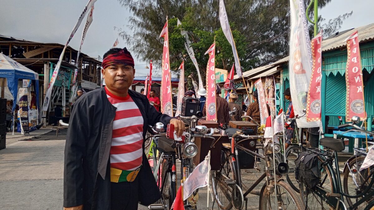 Tanamkan Nilai Kebangsaan Ini Yang Dilakukan Ketua FKP Banyuwangi