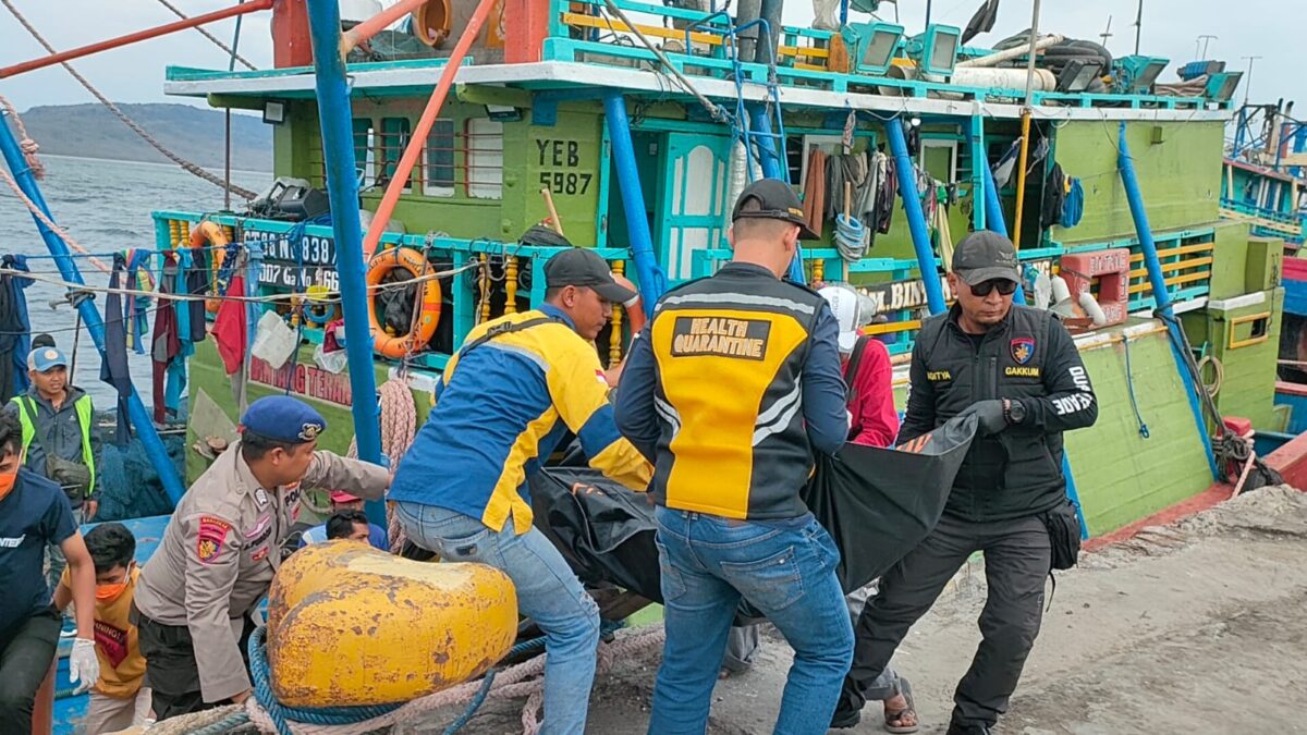 Miris Seorang ABK Asal Batang Meninggal Dunia Saat Mencari Ikan Diperairan NTT