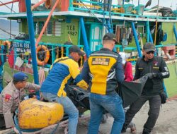 Miris Seorang ABK Asal Batang Meninggal Dunia Saat Mencari Ikan Diperairan NTT