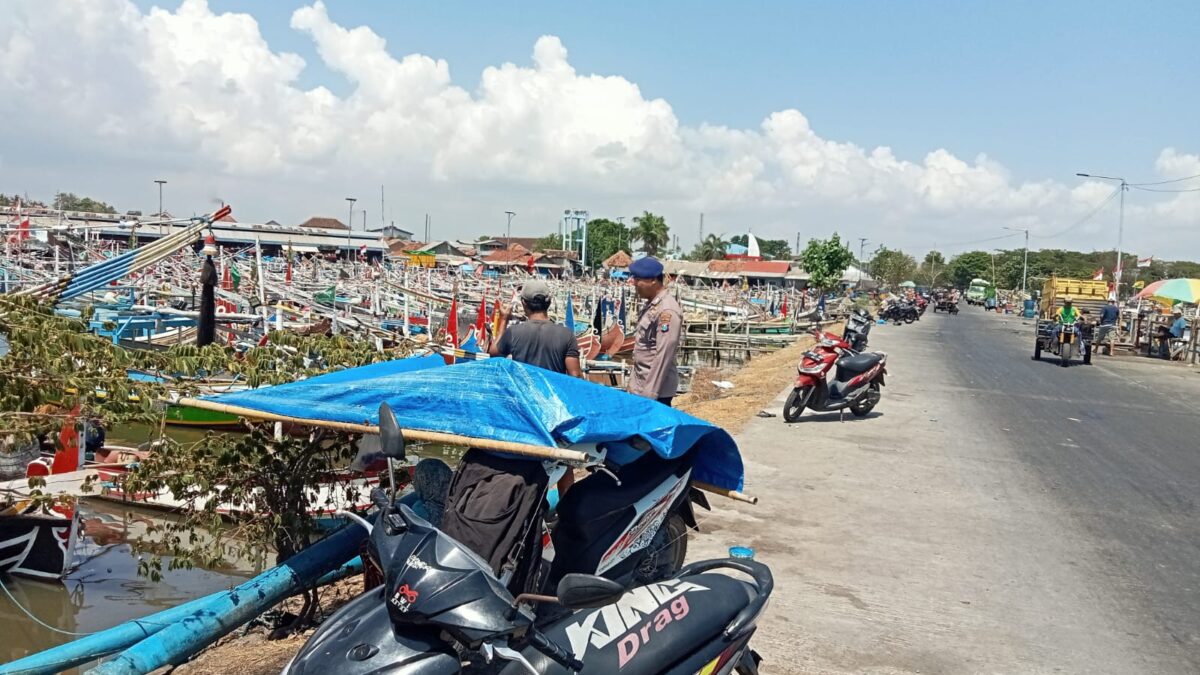 Cegah Kriminalitas Ini Cara Bripka Wayan Dalam Memberikan Sosialisasi Kamtibmas