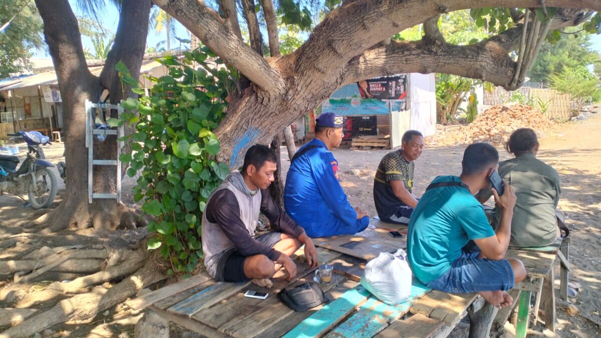Laksanakan Patroli Kawasan Wisata Ini Sasaran Binmas Personel Jaga