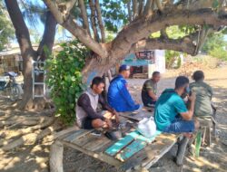 Laksanakan Patroli Kawasan Wisata Ini Sasaran Binmas Personel Jaga