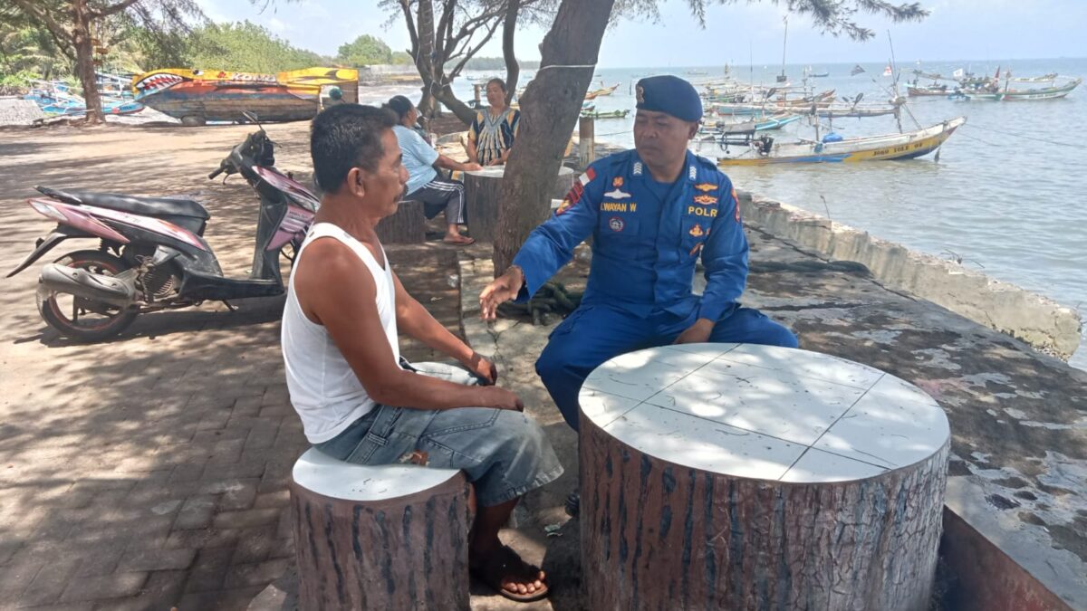 Sambangi Pantai Satelit Ini Kata Bripka Wayan