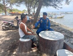 Sambangi Pantai Satelit Ini Kata Bripka Wayan