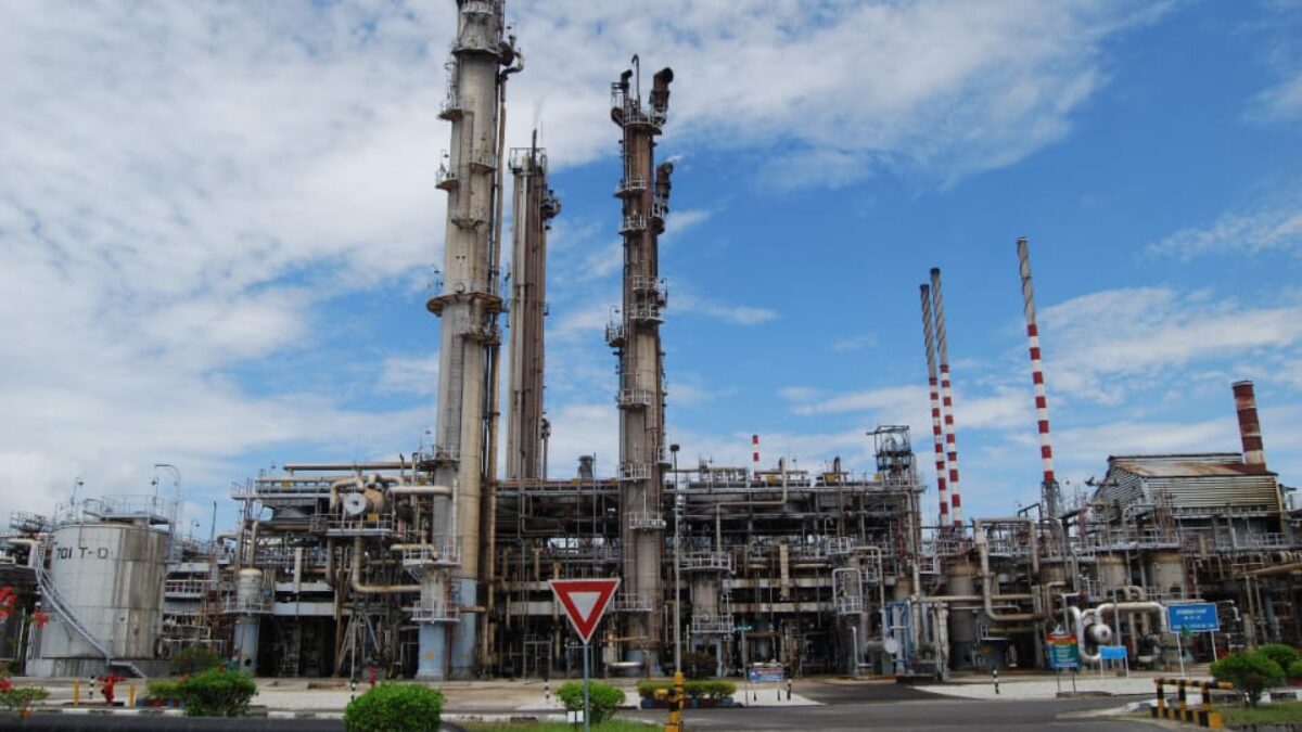 Proyek Investasi Kilang Minyak Rp 205 Triliun Bakal Diputuskan Maret 2024 Kecamatan Jenu Kabupaten Tuban