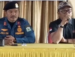 Desa Kesehatan Serta Tanjung Karang Melakukan Pelatihan Tanggap Darurat Terhadap Bencana Tahun 2023