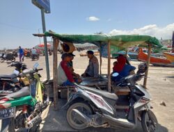Sambangi Nelayan Ini Kata Bripka Wayan Kanit Pos Polisi Muncar