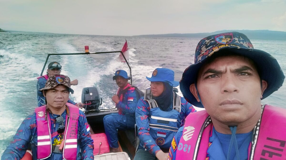 Lakukan Patroli Perairan Selat Bali Ini Kata Kasat Satpolairud Polresta Banyuwangi