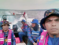 Lakukan Patroli Perairan Selat Bali Ini Kata Kasat Satpolairud Polresta Banyuwangi