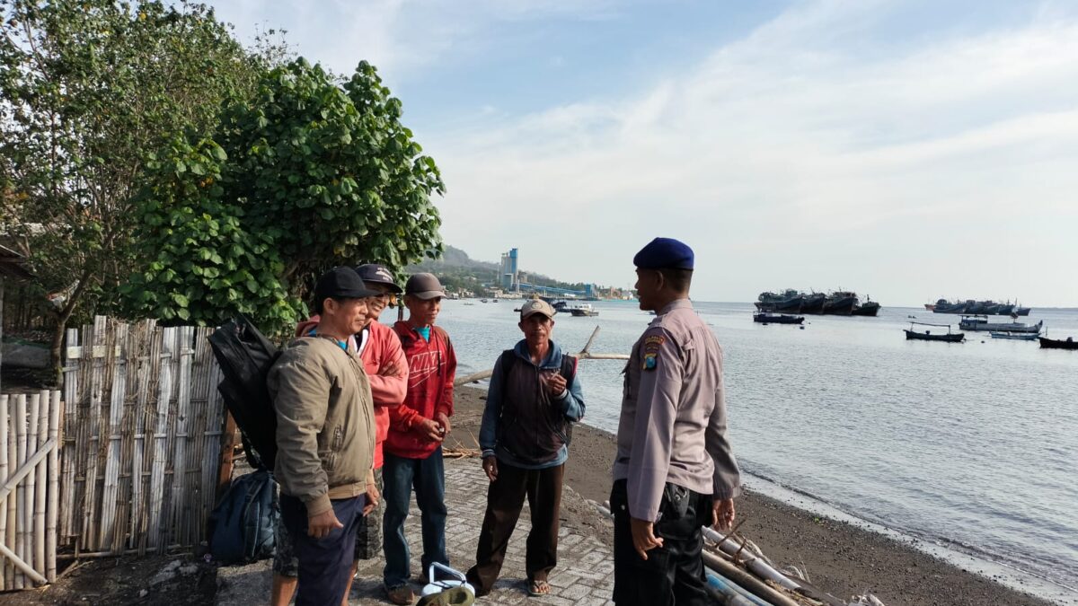 Lakukan Patroli Kamtibmas Ini Yang Disampaikan Aiptu Gede