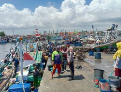 Tingkatkan Kamtibmas Dermaga Ini Pesan Bripka Wayan Wedhana