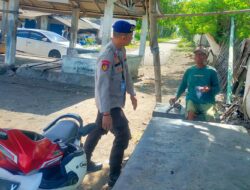 Laksanakan Giat Patroli Dan Binmas Perairan Ini Yang Diberikan Saat Penyuluhan Alat Keselamatan Saat Melaut