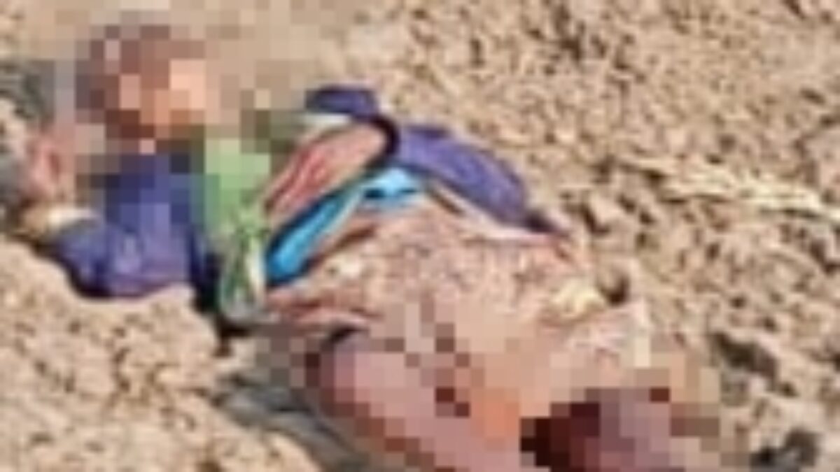 Jasad Nenek Tua Ditemukan Sudah Tak Bernyawa di Area Persawahan Desa Patihan Kecamatan Babat