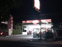 Alfa Mart Desa Bulutengger Dibobol Maling Sejumlah Rokok Serta Barang Lainya Raib
