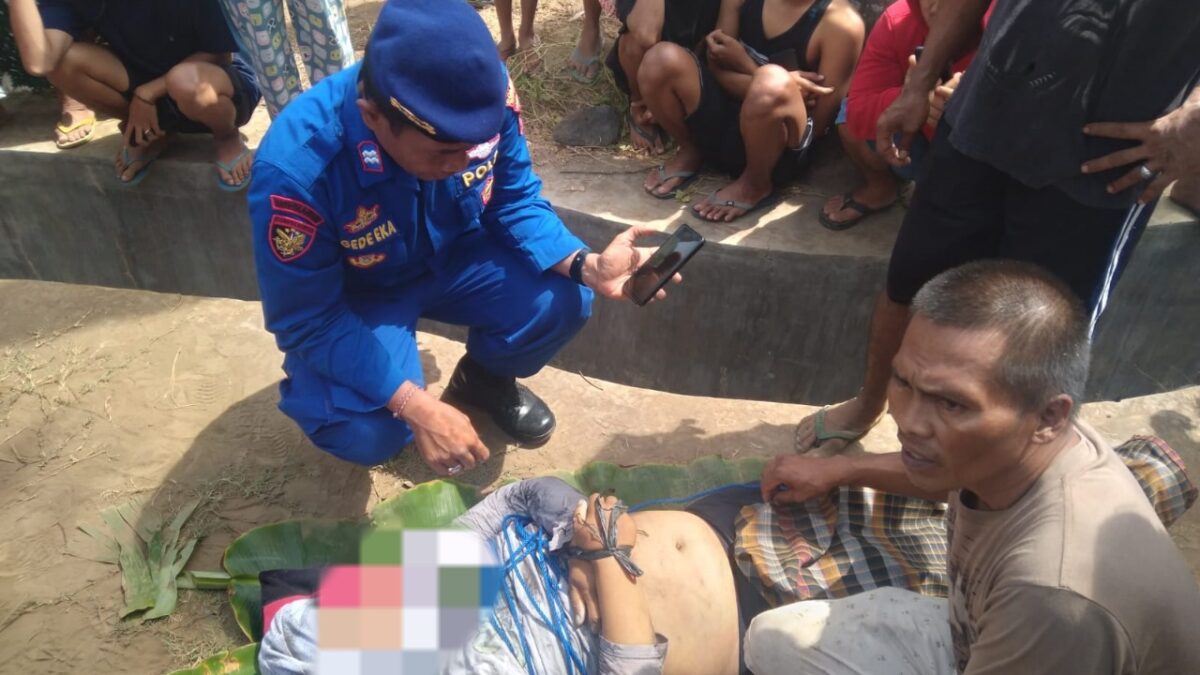 Satpolairud Polresta Banyuwangi Evakuasi Jenazah Di Wilayah Perairan Tanjung
