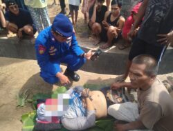 Satpolairud Polresta Banyuwangi Evakuasi Jenazah Di Wilayah Perairan Tanjung