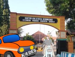 Oknum Kepala Desa Di Kecamatan Prambon Intimidasi Wartawan Dalam Melakukan Kerja Jurnalistik
