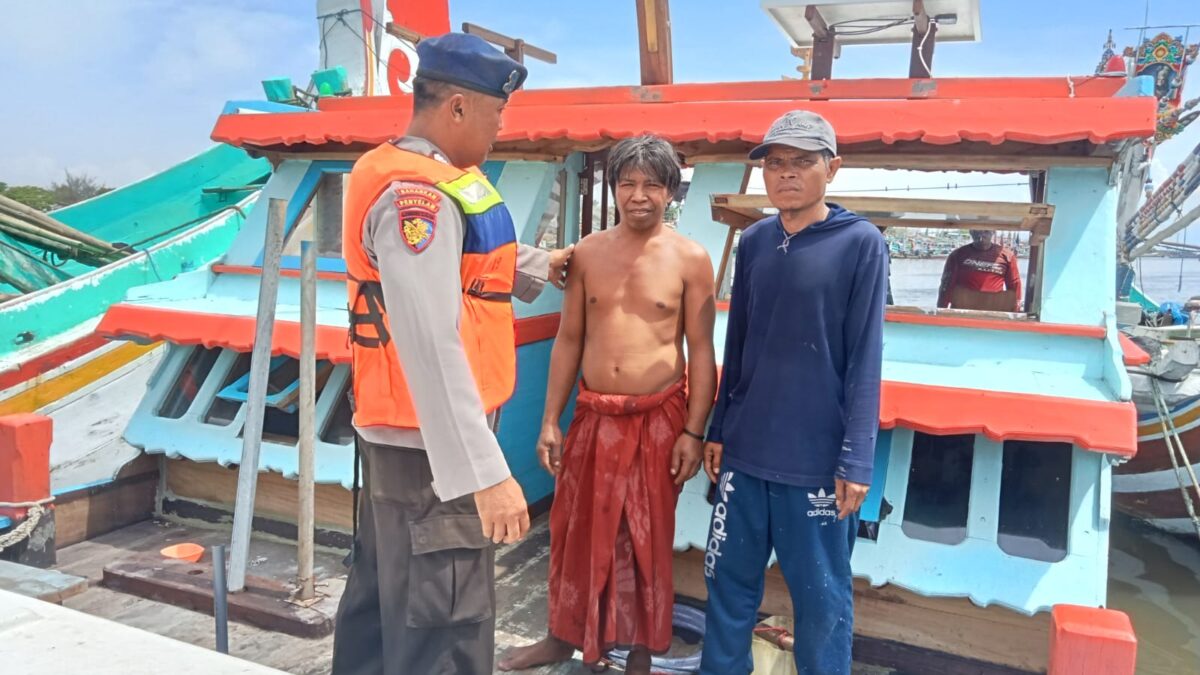 Lakukan Binmas Diatas Kapal Ini Yang Disampaikan Bripka Wayan