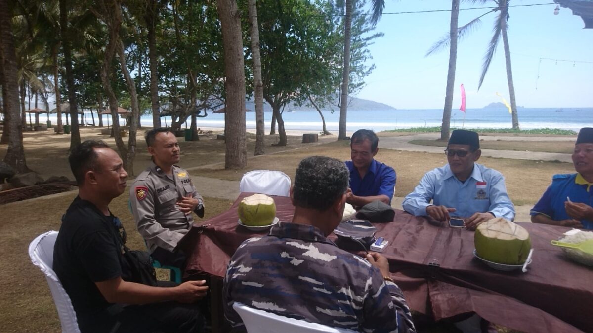 Laksanakan Patroli Bersama Ini Kata Aipda Adi Sudrajat