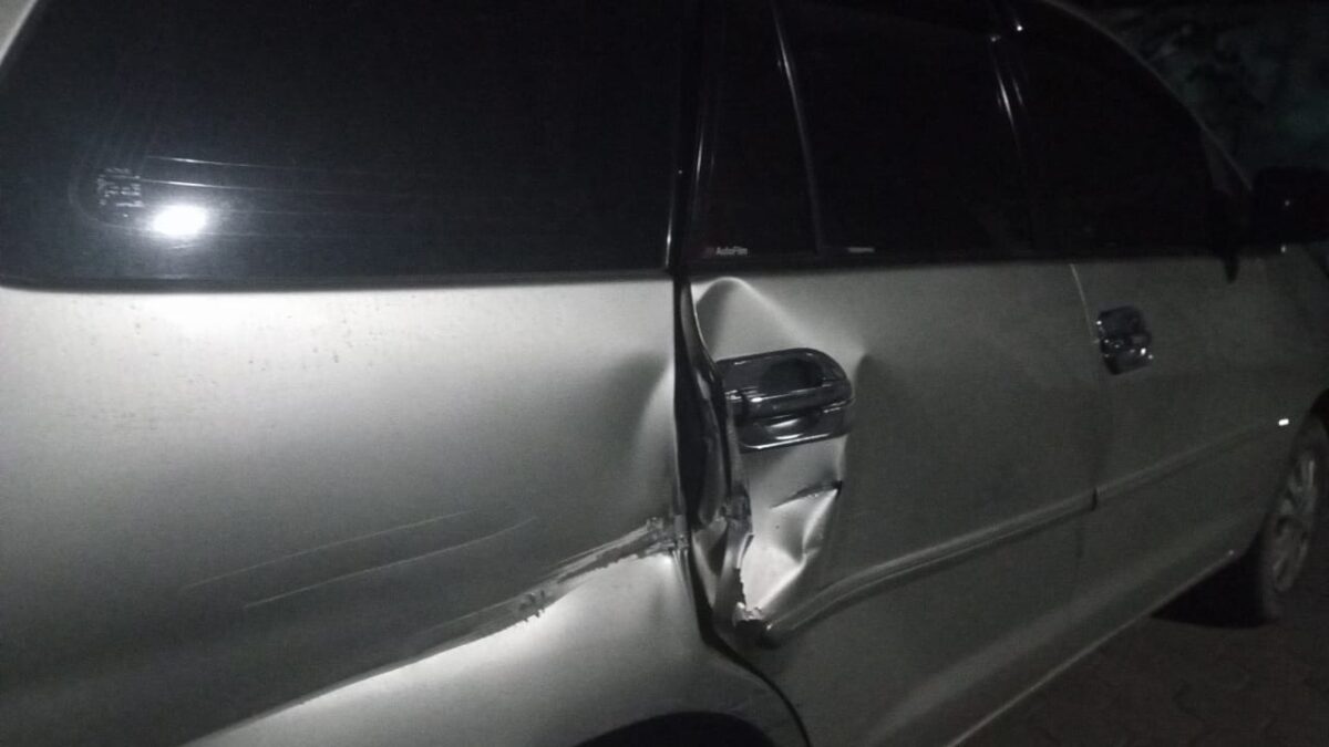 4 Wartawan Asal Semarang Diduga Menjadi Korban Percobaan Pembunuhan