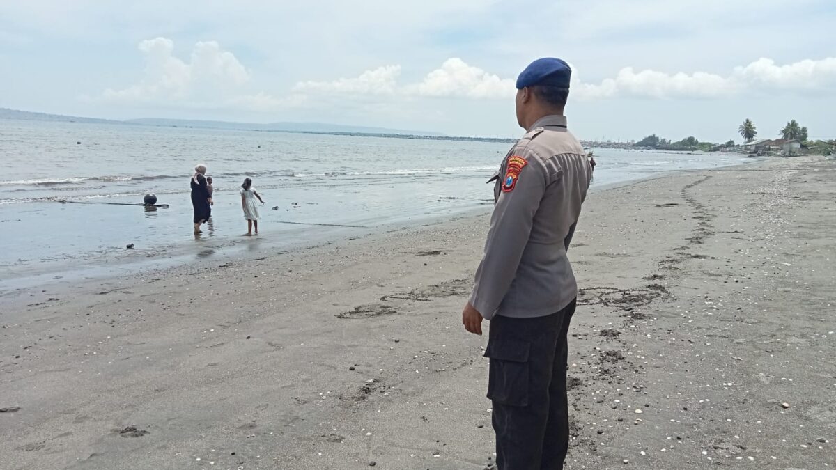 Lakukan Patroli Wisata Gumuk Kantong Ini Kata Bripka Wayan