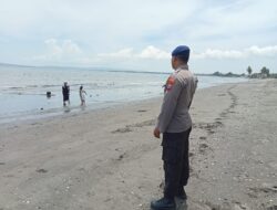 Lakukan Patroli Wisata Gumuk Kantong Ini Kata Bripka Wayan