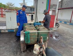 Lakukan Patroli Dan Monitoring SPBN Ini Yang Dilakukan Bripka Wayan