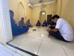 Laksanakan Bimbingan Rohani Dan Mintal Ini Pesan Kompol Masyhur Ade Kepada Personilnya