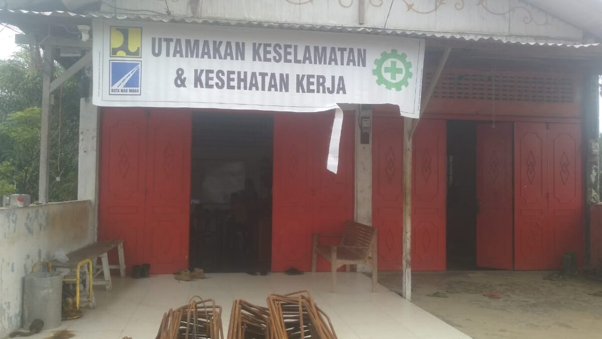 Di Duga Tak Ada Ganti Rugi Terkait Dampak Pembangunan Titi di Aceh Tamiang