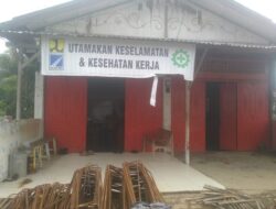 Di Duga Tak Ada Ganti Rugi Terkait Dampak Pembangunan Titi di Aceh Tamiang