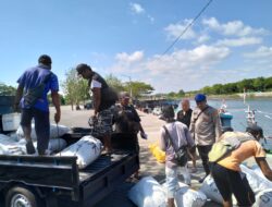 Ingatkan Ini Kepada Nelayan Ini Pesan Penting Aipda Haerul Umam