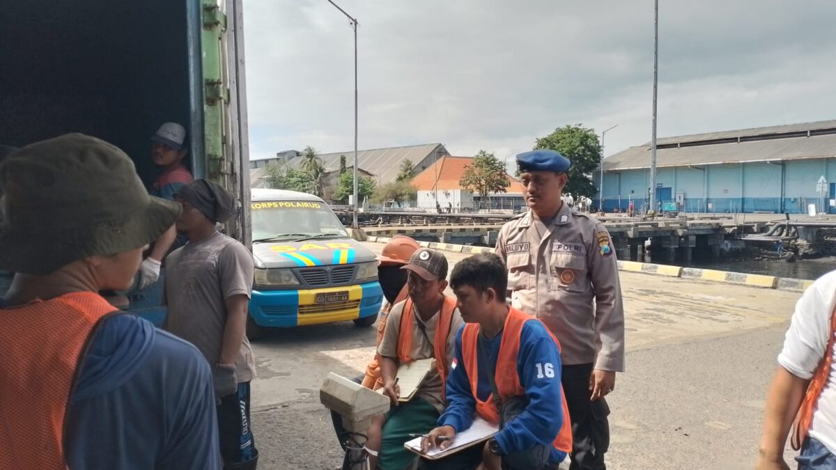 Berikan Edukasi Langsung Ini Pesan Bripka Waluyo