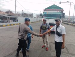 Jaga Keselamatan Patuhi Peraturan Pemerintah Ini Pesan Yang Disampaikan Kompol Masyhur Ade Kepada Masyarakat Melalui Bripka Waluyo