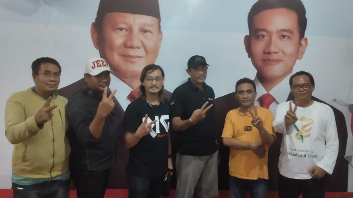 Usai Nonton Bareng Debat Cawapres Ketua Relawan Prabu Jawa Timur Serta Ketua Kabupaten Lamongan Angkat Bicara