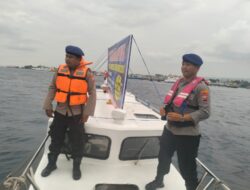 Lakukan Patroli Obvitnas Ini Area Yang Dikunjungi Wakasat Polairud Polresta Banyuwangi Iptu Sadimun