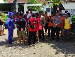 Tim Gabungan Temukan Jenazah Cristian Fabregas Yang Terseret Arus Tak Jauh Dari Lokasi
