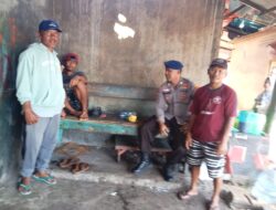 Temui Kelompok Nelayan Muncar Ini Pesan Penting Bripka Wayan Wedhana
