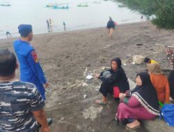 Lakukan Patroli Bersama Ini Pesan Bripka Romi Eka Kepada Pengunjung Wisata Blimbingsari