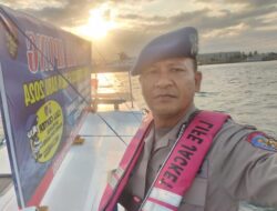 Lakukan Patroli Preventif Ini Pesan Penting Bripka Nyoman Pada Malam Pergantian Tahun