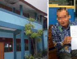 Kepala SMK Muhammadiyah 12 Sekaran Diduga Lakukan Kampanye Terselubung Memakai Foto Capres Anis Baswedan Pada Lembar Soal Ujian Semester