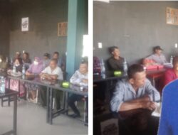 Rapat Koordinasi Relawan Tim Pemenangan Sahabat Dr HS Maltha SIK SH M Si
