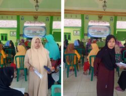 Pembagian Sertifikat Massal PTSL Desa Kacangan Kecamatan Modo Berjalan Kondusif