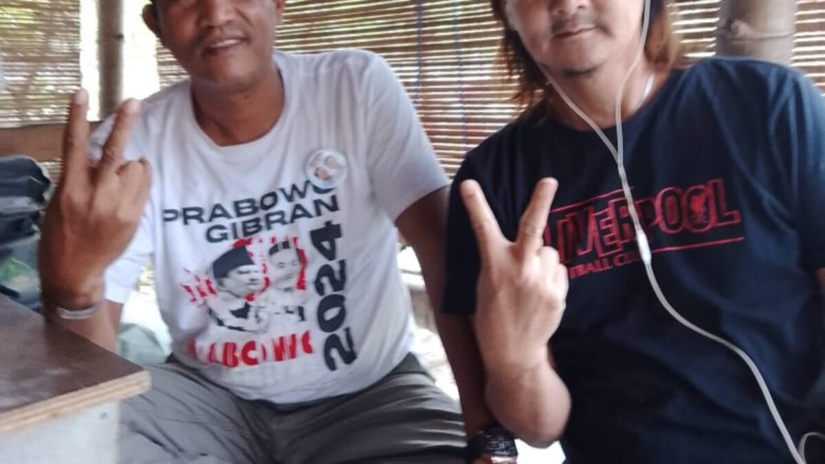 TKD Sekaligus Ketua Relawan Prabowo Budiman Bersatu Apresiasi Kepiawaian Prabowo Dalam Debat Pilpres Pertama