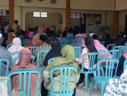 Masyarakat Desa Sogo Kecamatan Babat Kabupaten Lamongan Membagikan 500 Sertifikat Dengan Kondusif