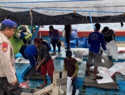Aktivitas Terpantau Aman Ini Pesan Penting Dari Aiptu Gede Eka