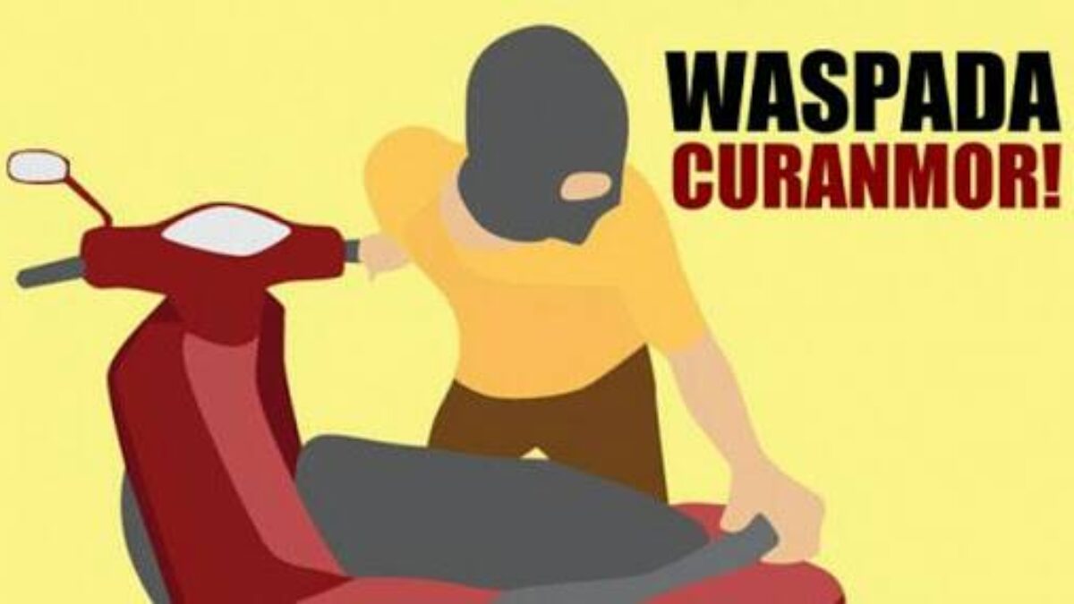 Kasus Curanmor Kembali Terjadi di Desa Puncangro Kecamatan Kalitengah