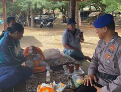 Hadapi Musim Penghujan Serta Cuaca Extrem Yang Datang Secara Tiba-tiba Ini Pesan Yang Diberikan Bripka Suma