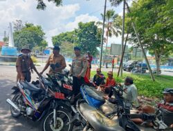 Berikan Binmasair Ini Kata Bripka Wayan Kepada Kelompok Nelayan